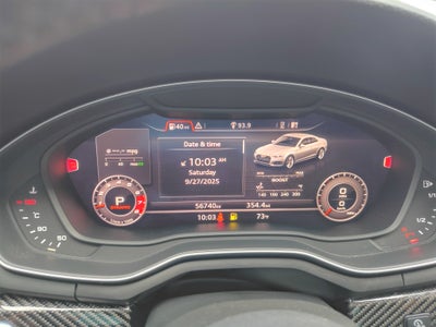 2018 Audi RS 5 2.9T (Tiptronic) (No Longer Available fo