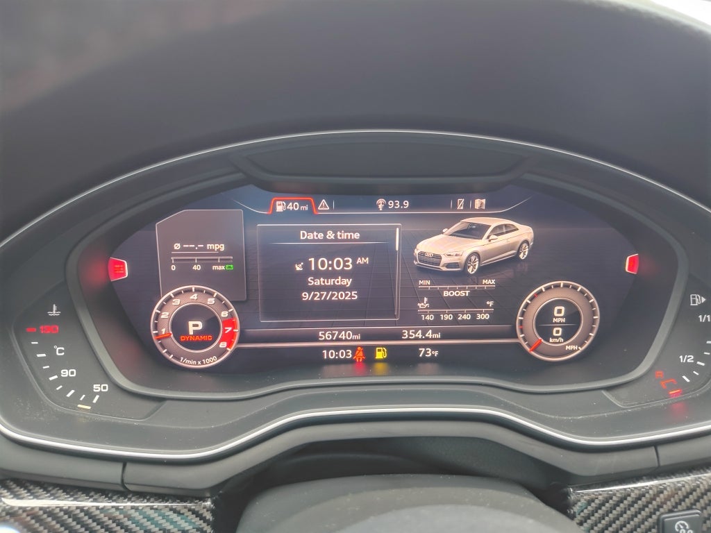 2018 Audi RS 5 2.9T (Tiptronic) (No Longer Available fo
