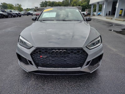2018 Audi RS 5 2.9T (Tiptronic) (No Longer Available fo