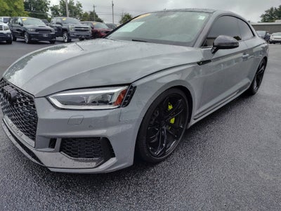 2018 Audi RS 5 2.9T (Tiptronic) (No Longer Available fo