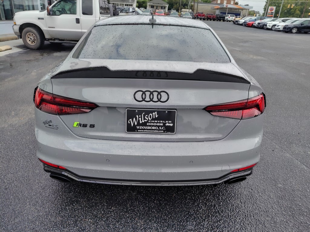 2018 Audi RS 5 2.9T (Tiptronic) (No Longer Available fo