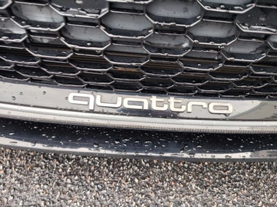 2018 Audi RS 5 2.9T (Tiptronic) (No Longer Available fo