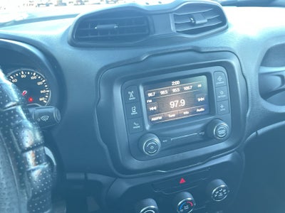 2020 Jeep Renegade Sport