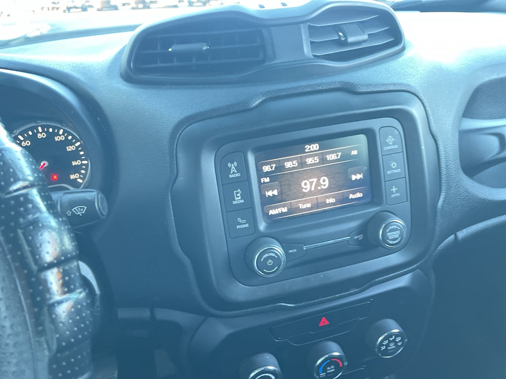 2020 Jeep Renegade Sport