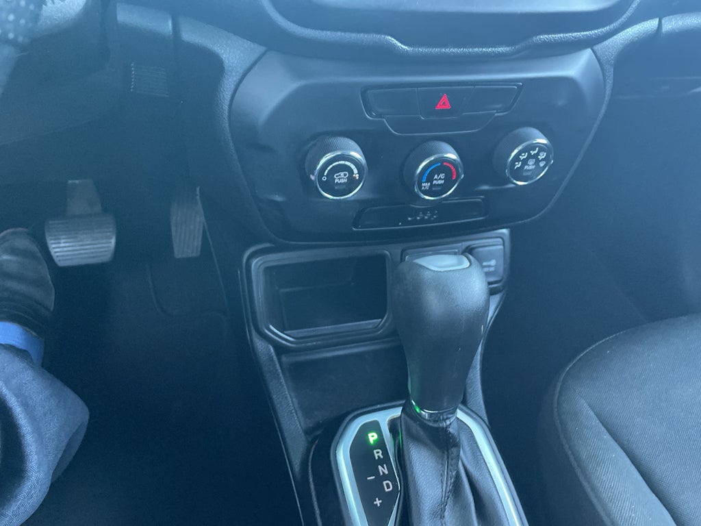 2020 Jeep Renegade Sport