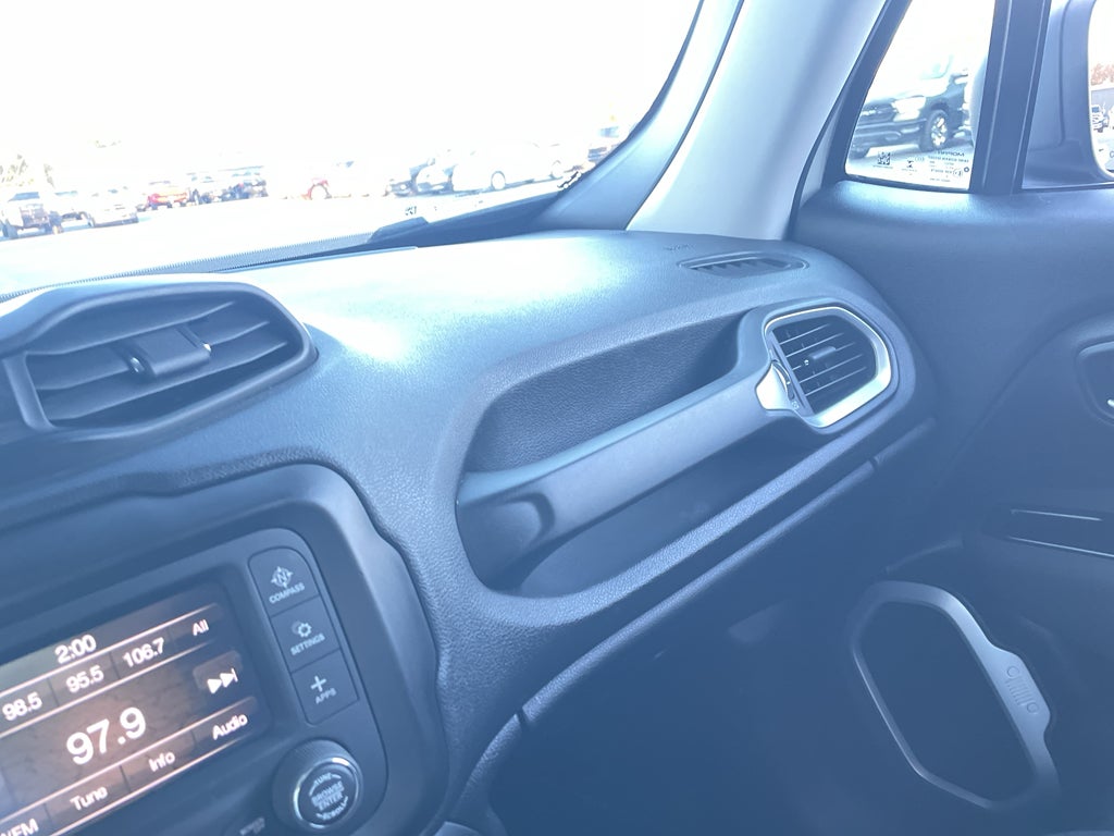 2020 Jeep Renegade Sport