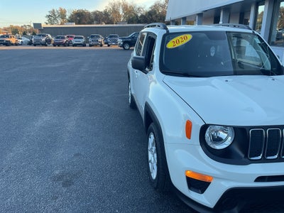 2020 Jeep Renegade Sport