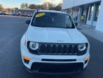 2020 Jeep Renegade Sport