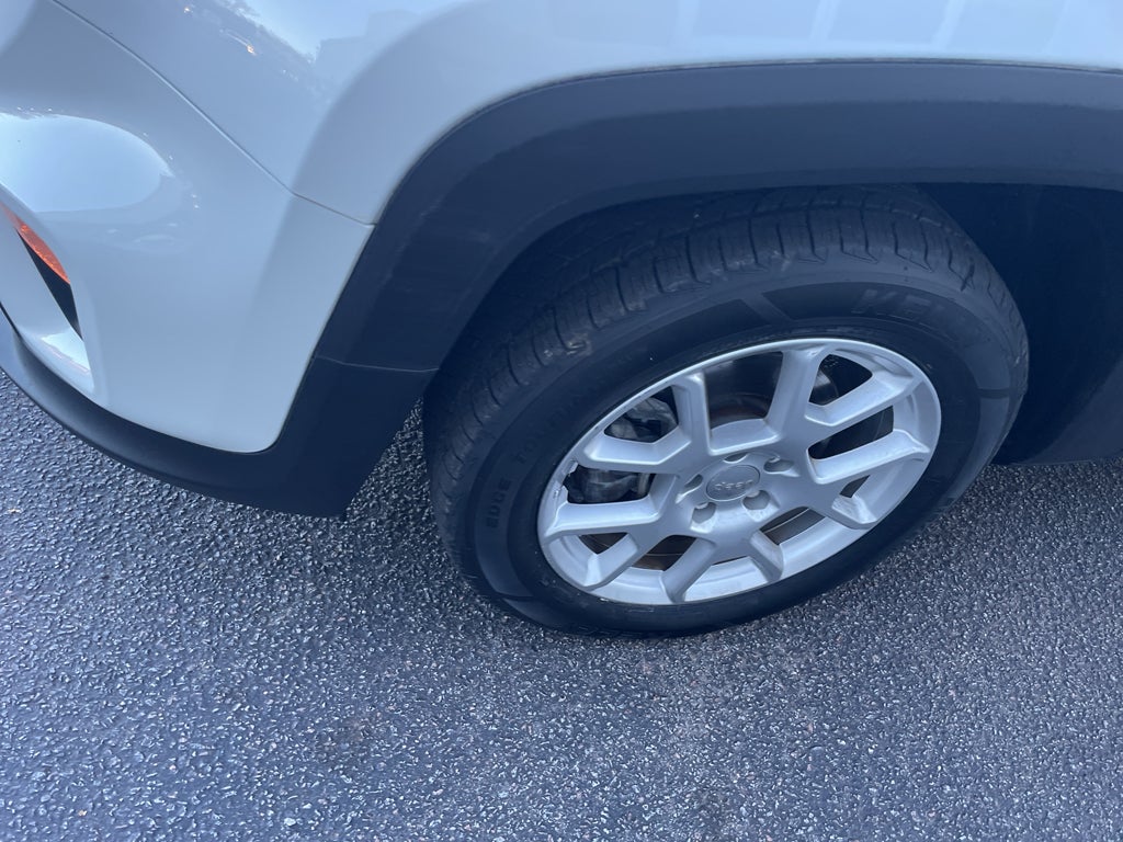 2020 Jeep Renegade Sport