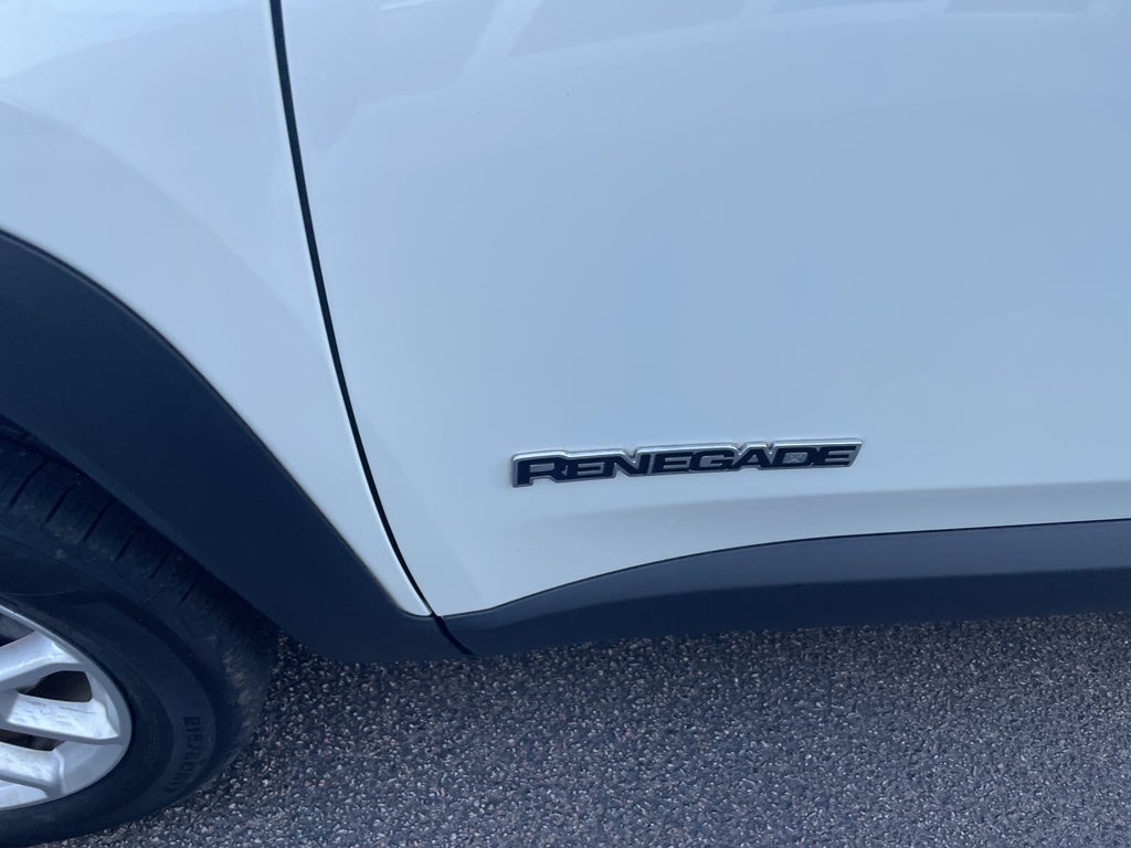 2020 Jeep Renegade Sport