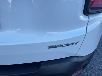 2020 Jeep Renegade Sport