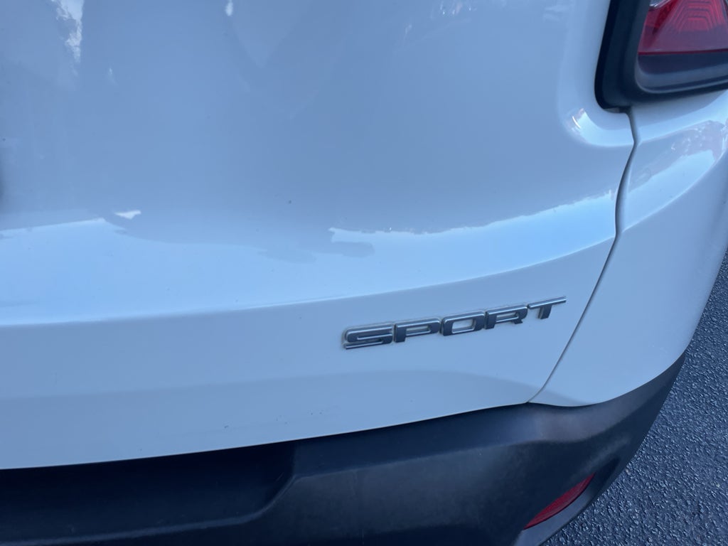 2020 Jeep Renegade Sport