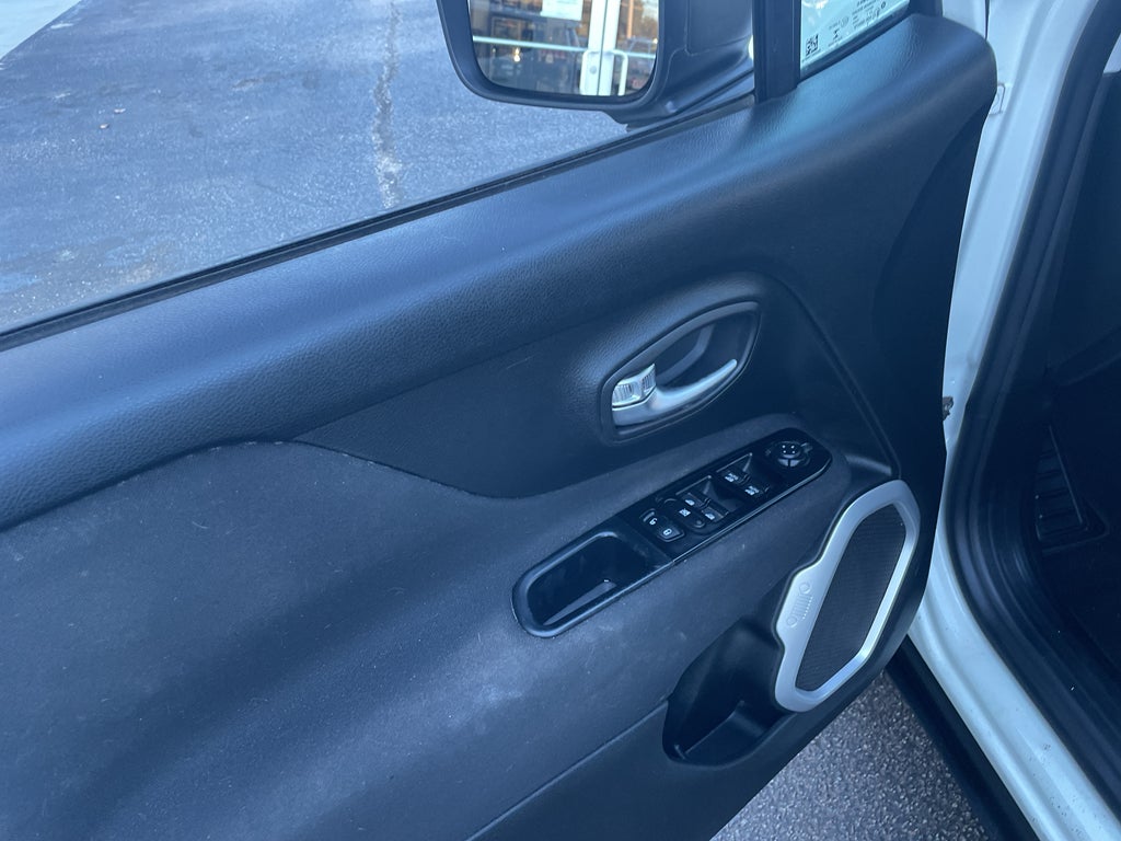 2020 Jeep Renegade Sport