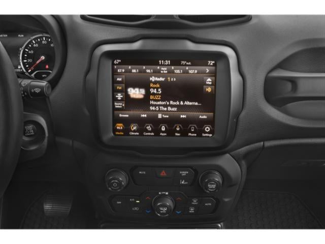 2023 Jeep Renegade Altitude