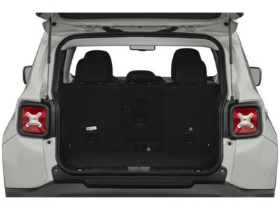 2023 Jeep Renegade Altitude