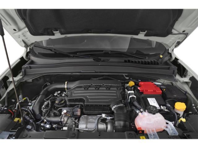 2023 Jeep Renegade Altitude