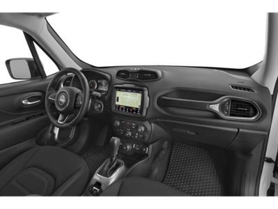 2023 Jeep Renegade Altitude