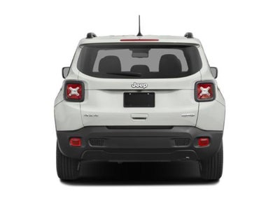 2023 Jeep Renegade Altitude