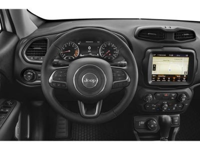 2023 Jeep Renegade Altitude
