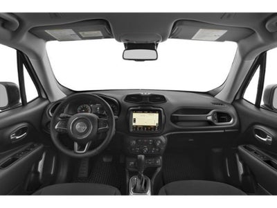 2023 Jeep Renegade Altitude