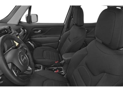 2023 Jeep Renegade Altitude