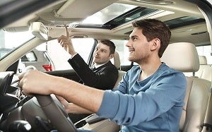 Schedule a test drive at Wilson Chevrolet in Winnsboro, SC.