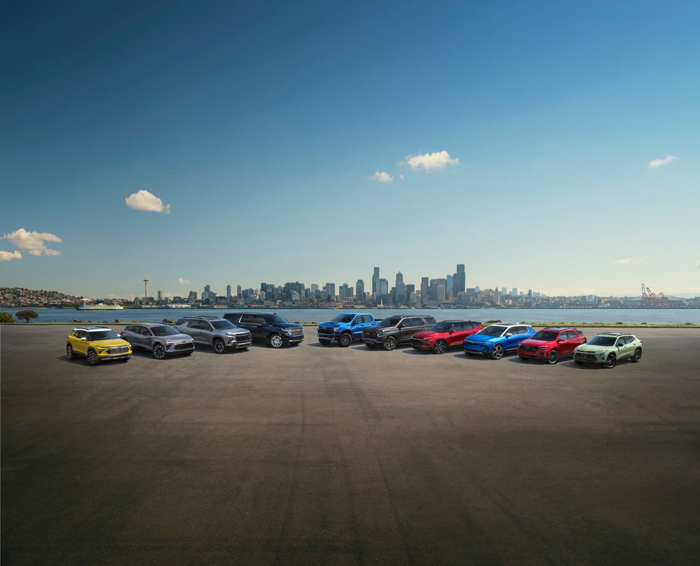 CHEVY SPECIAL OFFERS | Wilson Chevrolet in Winnsboro SC