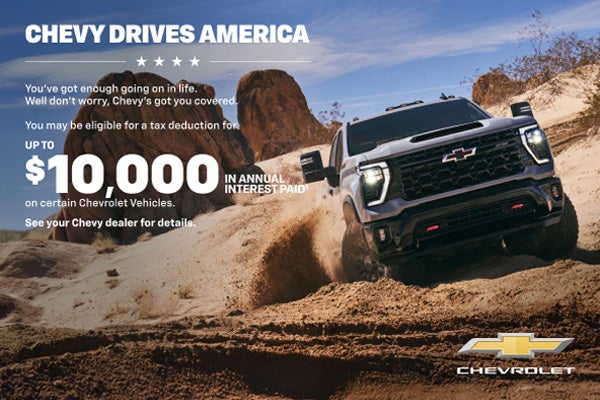 Wilson Chevrolet in Winnsboro SC