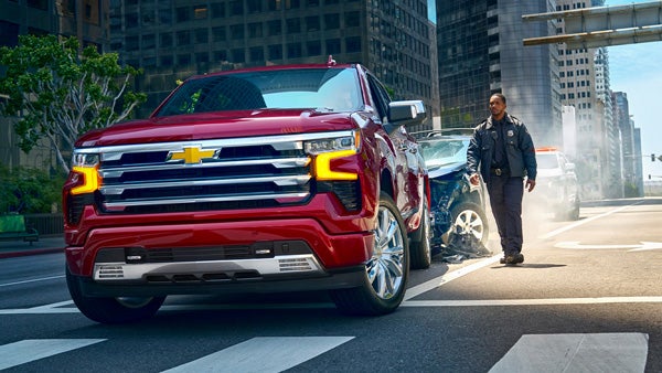 Wilson Chevrolet in Winnsboro SC