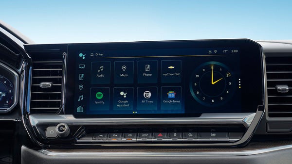 Wilson Chevrolet in Winnsboro SC