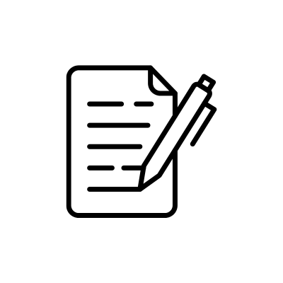 Fill Out Icon