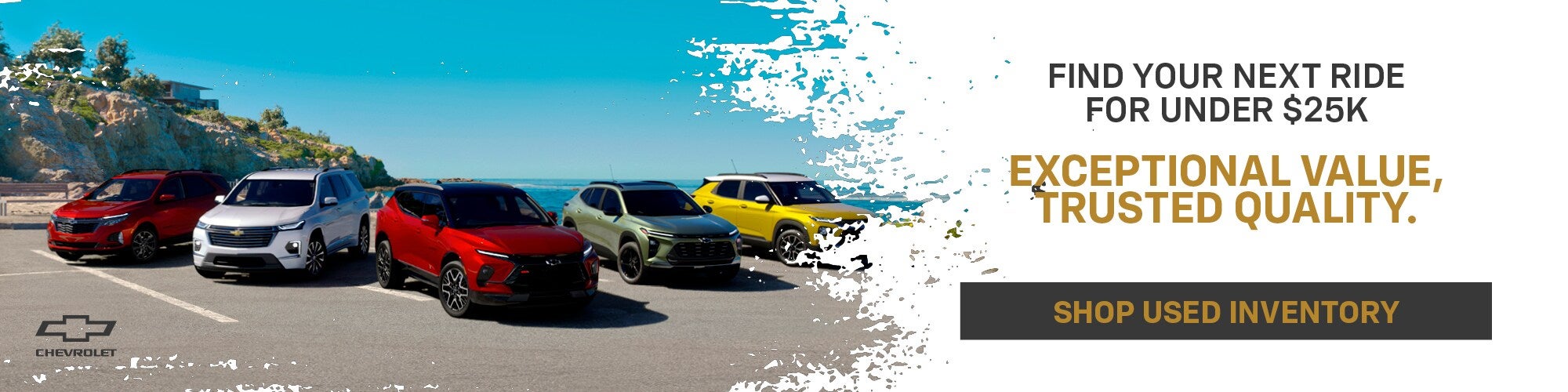 Used Under $25k Winnsboro, SC