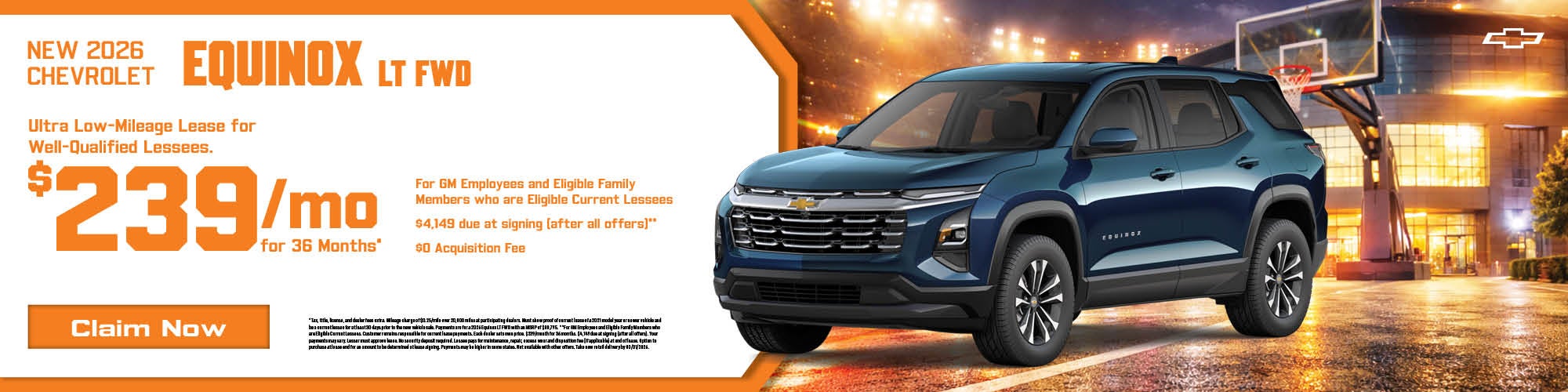 New 2026 Chevrolet Equinox LT FWD