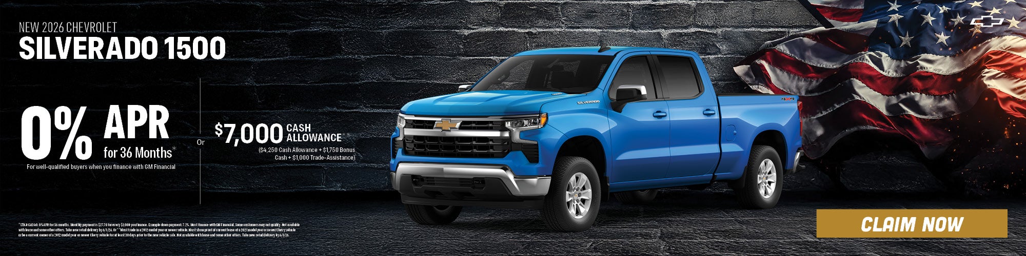 New 2026 Chevrolet Silverado 1500 