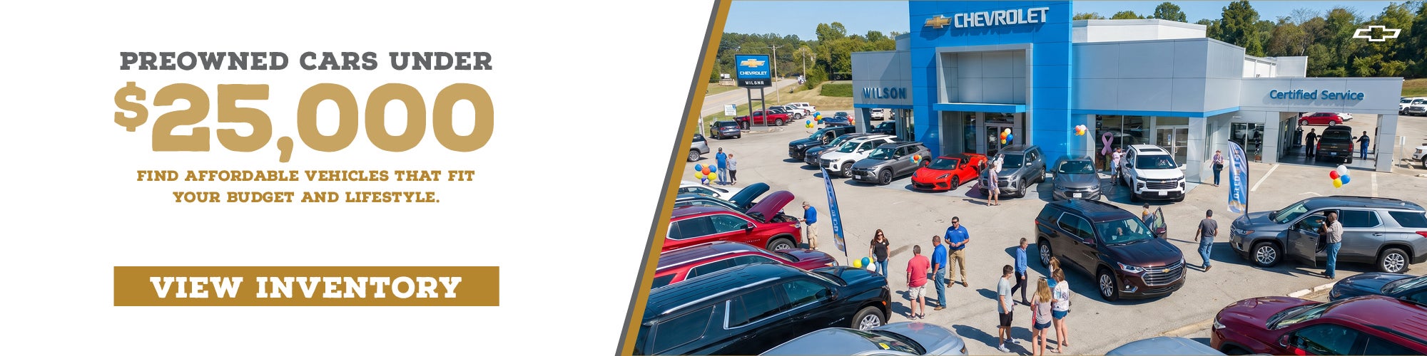 Preowned Cars Under $25,000
